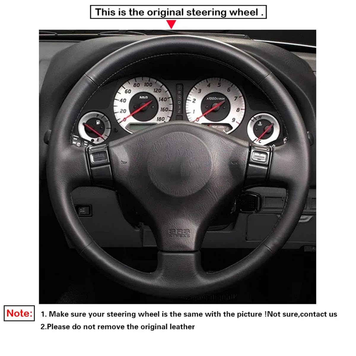 Amazon | 日産スカイラインR34 GTR GT-R 1998-2001、車のステアリング